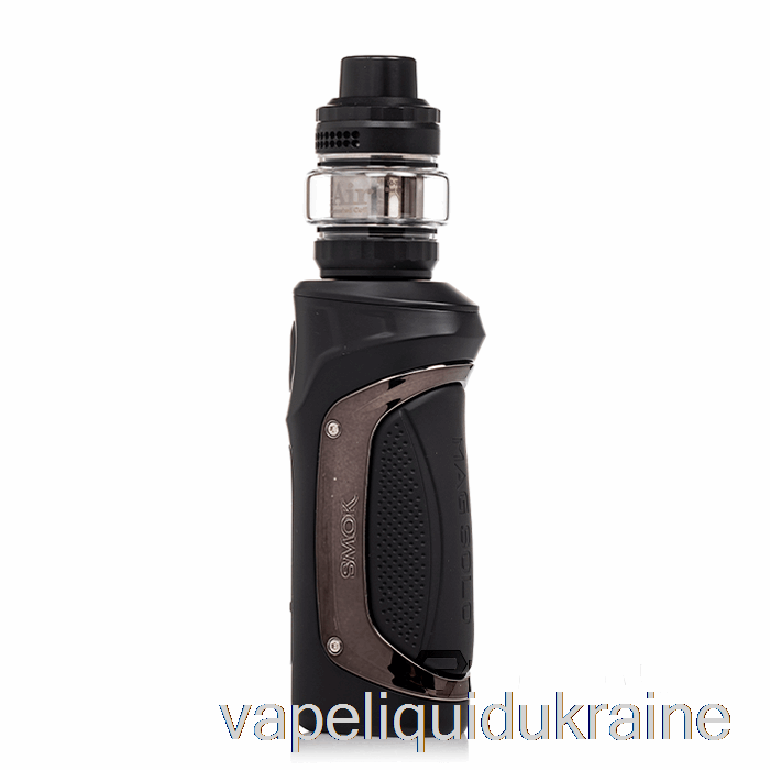 Vape Ukraine SMOK MAG Solo 100W Starter Kit Black Gunmetal